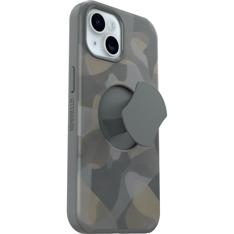 product image 3 - iPhone 15, iPhone 14 e iPhone 13 Custodia OtterGrip Symmetry Series