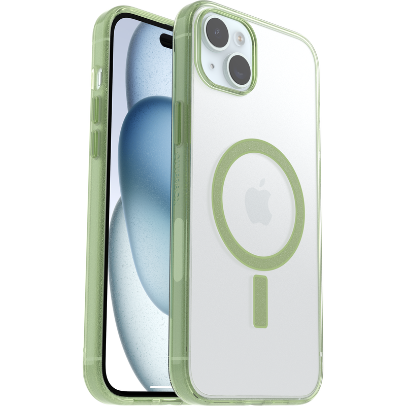 product image 1 - iPhone 15 Plus Custodia Lumen Series