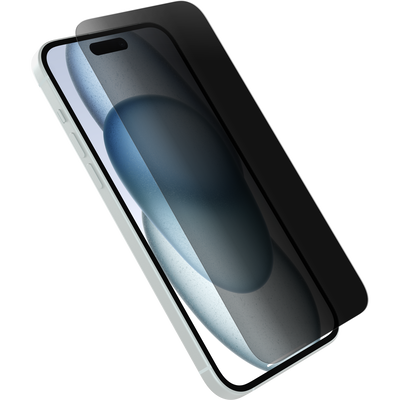 iPhone 15 Plus Proteggischermo | Premium Pro Glass Antimicrobial