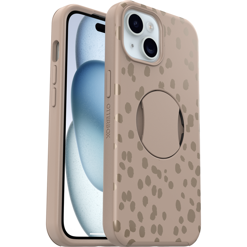 product image 1 - iPhone 15, iPhone 14 e iPhone 13 Custodia OtterGrip Symmetry Series