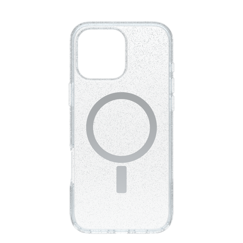 product image 2 - iPhone 16 Pro Max Custodia Symmetry Series Clear per MagSafe