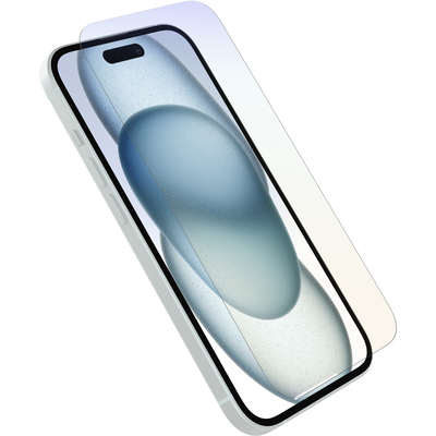iPhone 15 Proteggischermo | Premium Pro Glass Antimicrobial