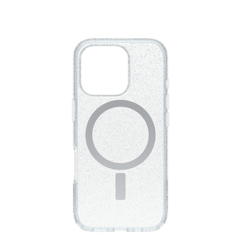 product image 2 - iPhone 16 Pro Custodia Symmetry Series Clear per MagSafe