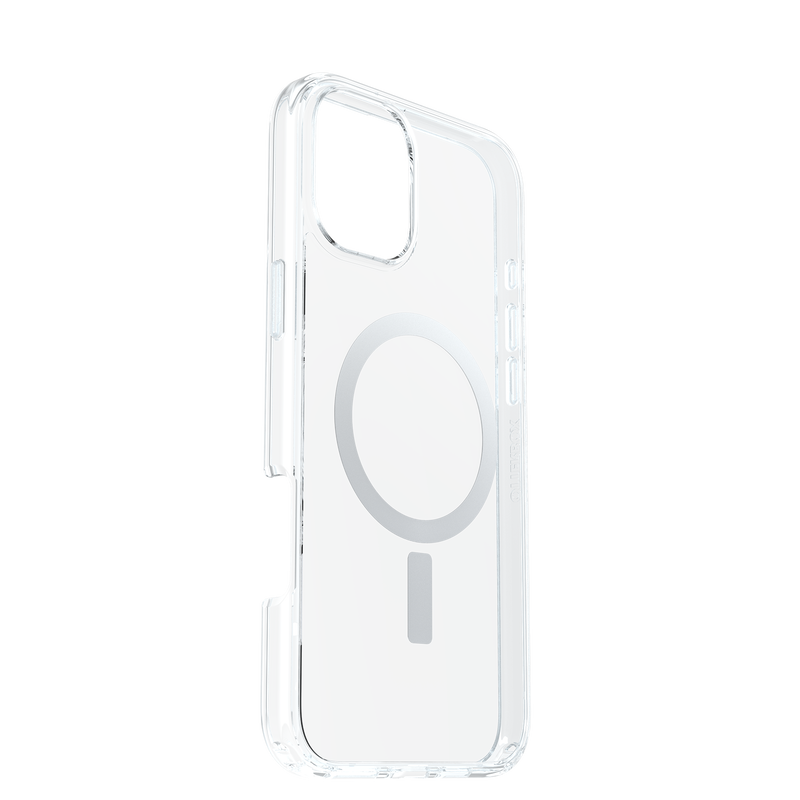 product image 3 - iPhone 16 Plus Custodia Symmetry Series Clear per MagSafe