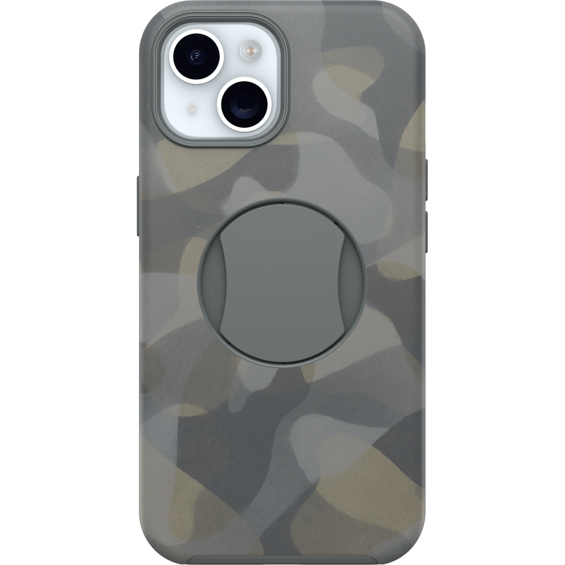 product image 2 - iPhone 15, iPhone 14 e iPhone 13 Custodia OtterGrip Symmetry Series