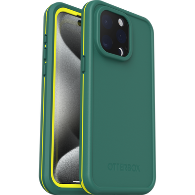 iPhone 15 Pro Max Custodia | OtterBox Frē Serie per MagSafe