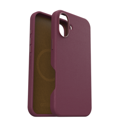 iPhone 16 Plus Custodia | Symmetry Series Cactus Leather per MagSafe