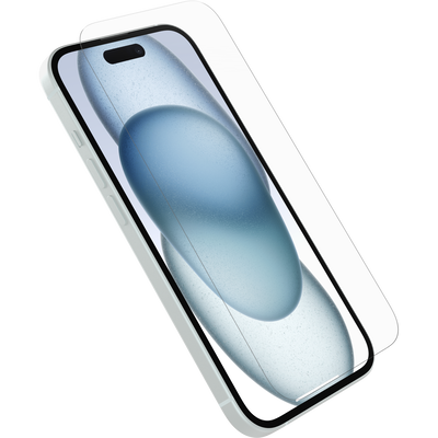 iPhone 15 Proteggischermo | Premium Glass Antimicrobial