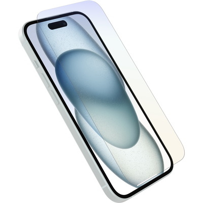 iPhone 16 Proteggischermo | Premium Pro Glass Blue Light Guard