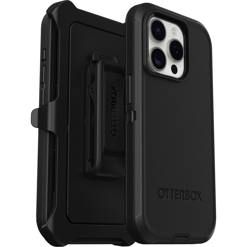 product image 1 - iPhone 15 Pro Custodia Defender Series