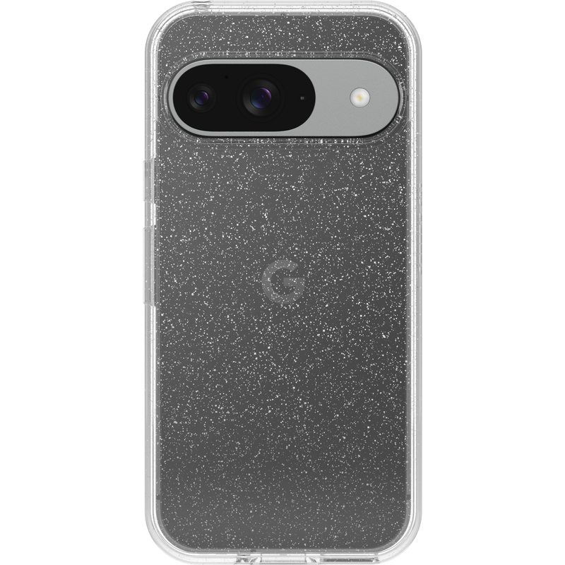 product image 2 - Pixel 9 e Pixel 9 Pro Custodia Symmetry Series Clear