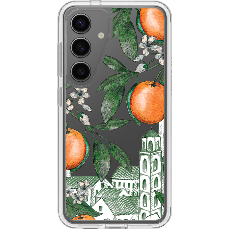 product image 1 - Galaxy S24 Custodia Vintage Vacation Series