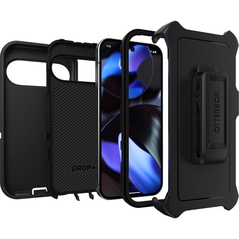 product image 3 - Pixel 9 e Pixel 9 Pro Custodia Defender Series