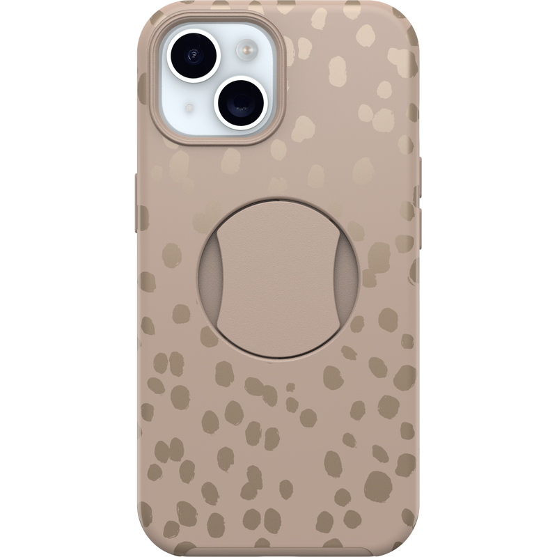 product image 2 - iPhone 15, iPhone 14 e iPhone 13 Custodia OtterGrip Symmetry Series