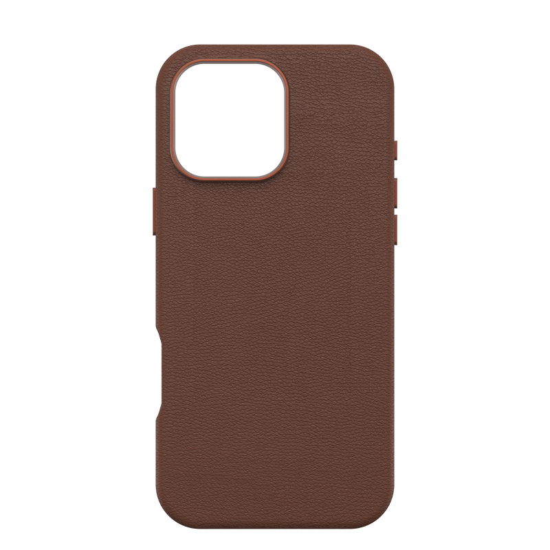 product image 2 - iPhone 16 Pro Max Custodia Symmetry Series Cactus Leather per MagSafe