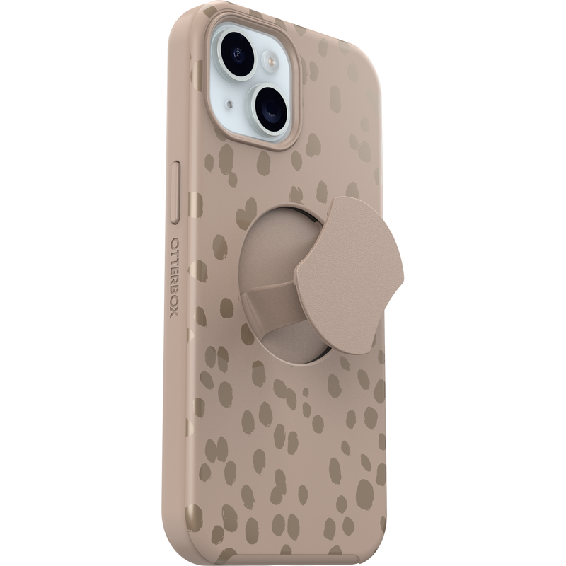 product image 3 - iPhone 15, iPhone 14 e iPhone 13 Custodia OtterGrip Symmetry Series