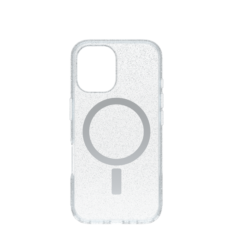 product image 2 - iPhone 16 Custodia Symmetry Series Clear per MagSafe