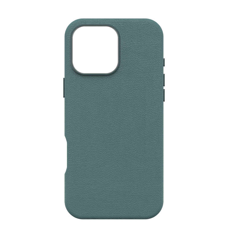 product image 2 - iPhone 16 Pro Max Custodia Symmetry Series Cactus Leather per MagSafe