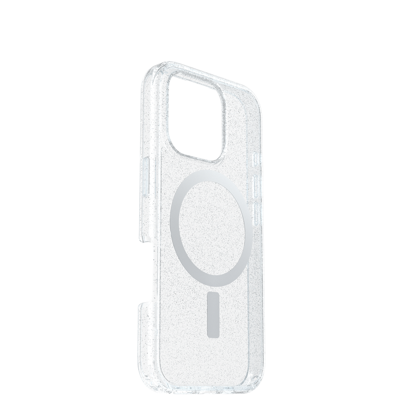 product image 3 - iPhone 16 Pro Custodia Symmetry Series Clear per MagSafe