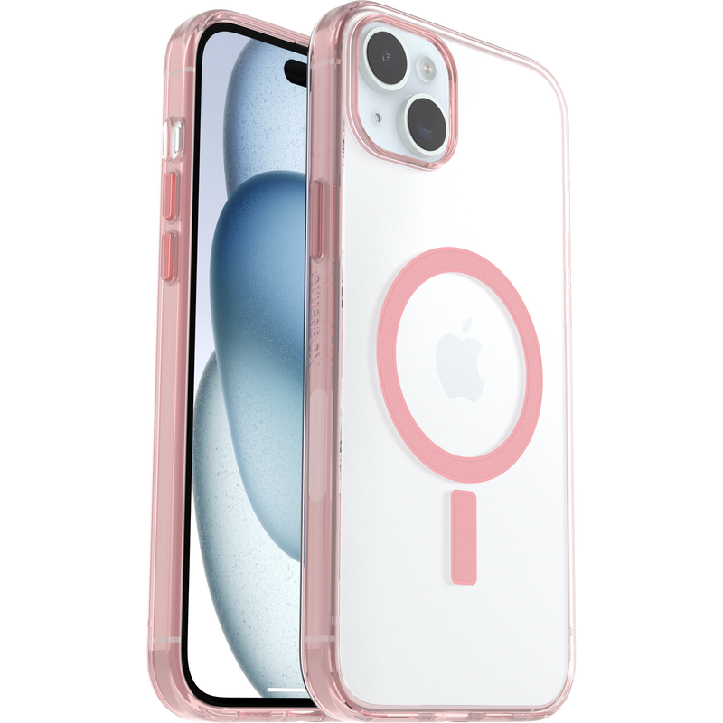 product image 1 - iPhone 15 Plus Custodia Lumen Series