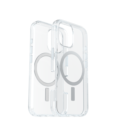 iPhone 16 Custodia | Symmetry Series Clear per MagSafe