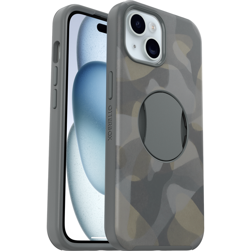 product image 1 - iPhone 15, iPhone 14 e iPhone 13 Custodia OtterGrip Symmetry Series