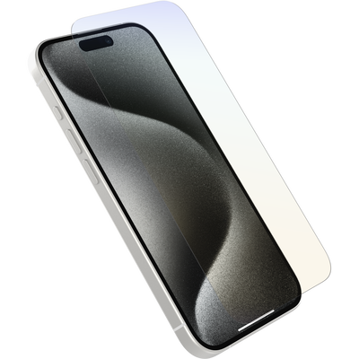 iPhone 16 Pro Proteggischermo | Premium Pro Glass Blue Light Guard