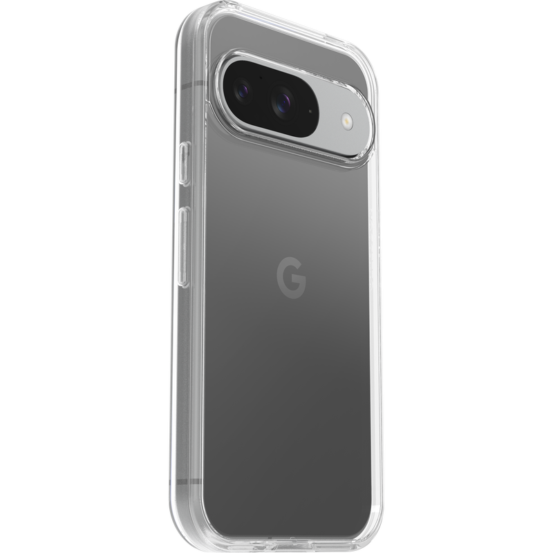 product image 4 - Pixel 9 e Pixel 9 Pro Custodia Symmetry Series Clear